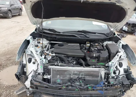 2023 Nissan Rogue Sv Fwd из США, поврежденный, VIN JN8BT3BA7PW008745